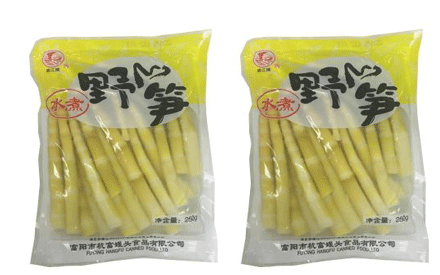 水煮筍真空包裝袋什么材質？