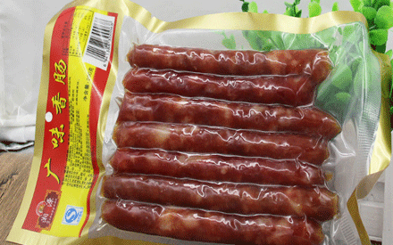 食品真空包裝袋為什么會出現脹袋現象？